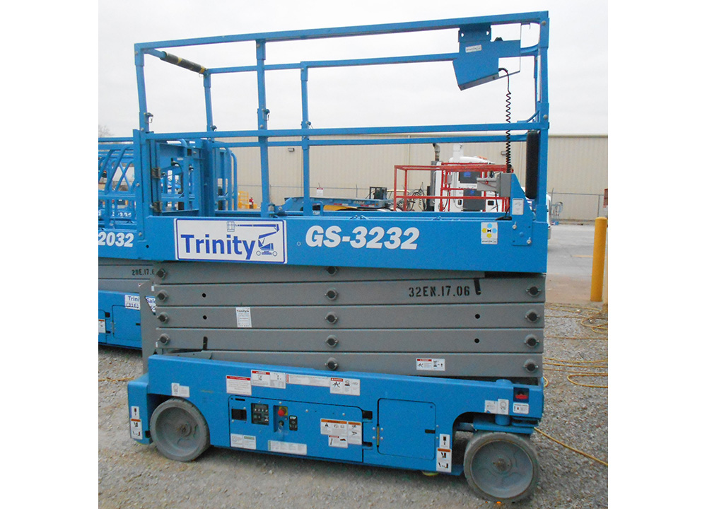 Rental Equipment - Trinity Sales & Rental